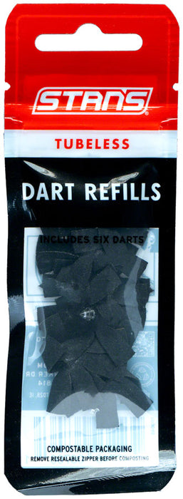 Stan's DART Refill, 6 Applications, Black