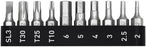 Feedback Sports Replacement Bit Holder with 10 Bits