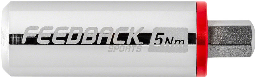 Feedback Sports Reflex Fixed Torque Bit Extension - 5Nm