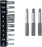 Feedback Sports Replacement Bit Holder with 13 Bits