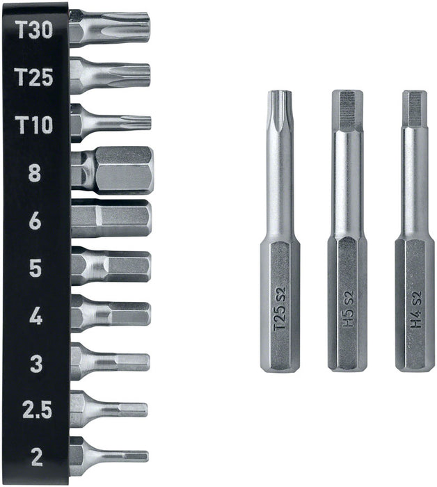 Feedback Sports Replacement Bit Holder with 13 Bits