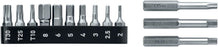 Feedback Sports Replacement Bit Holder with 13 Bits