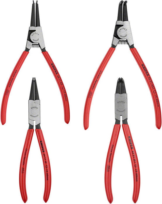 Knipex Circlip Plier Set