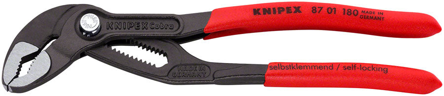 Knipex Water Pump Pliers Adjustable - 7 1/4"