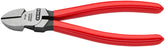 Knipex Diagonal Cutters - Forged Steel, 6 1/4"
