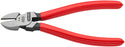 Knipex Diagonal Cutters - Forged Steel, 6 1/4"