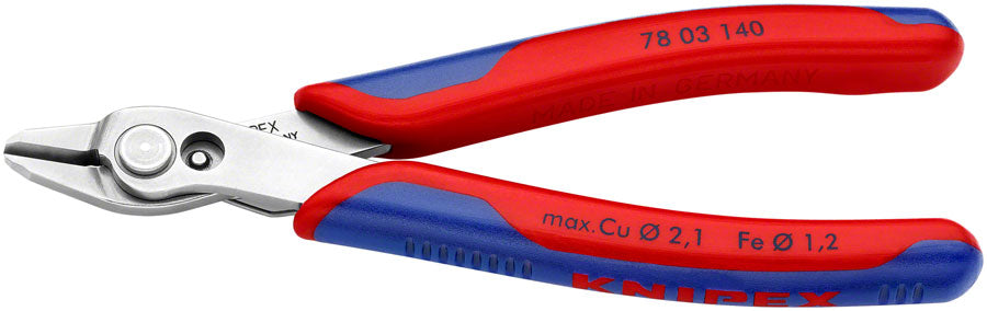 Knipex Electronics SuperKnip XL Cutter - 5 1/2"