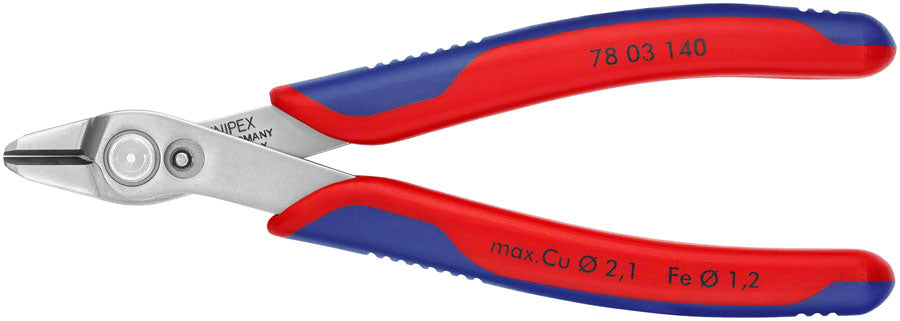 Knipex Electronics SuperKnip XL Cutter - 5 1/2"