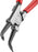 Knipex External 45deg Angle Snap Ring Pliers - 7 1/4"