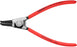 Knipex External 90deg Angle Snap Ring Pliers - 6 3/4"