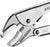 Knipex Grip Pliers Round Jaws - Forged Steel, 10"