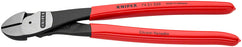 Knipex High Leverage 12deg Angle Diagonal Cutters - 10"