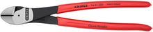Knipex High Leverage 12deg Angle Diagonal Cutters - 10"