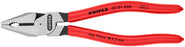Knipex High Leverage Combo Pliers ForgSteel - 8"