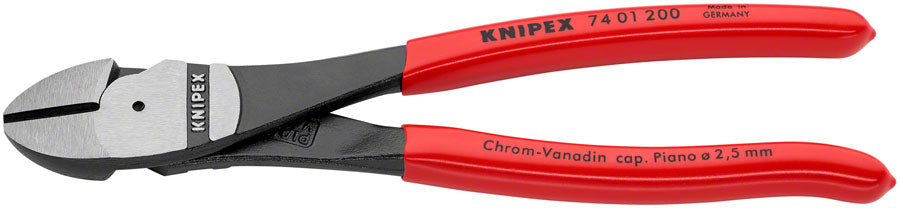 Knipex High Leverage Diagonal Cutters - 8"