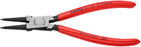 Knipex Internal Snap Ring Pliers - 7 1/4"