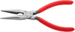 Knipex Long Nose Pliers with Cutter - 6 1/4"