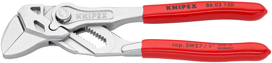 Knipex Pliers Wrench - 14 Position, 6"