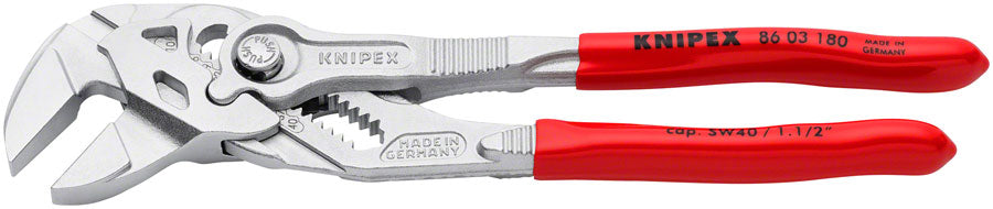 Knipex Pliers Wrench - 15 Position, 7 1/4"