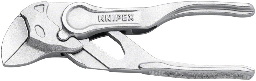 Knipex XS Pliers Wrench - 10 Position, 4"