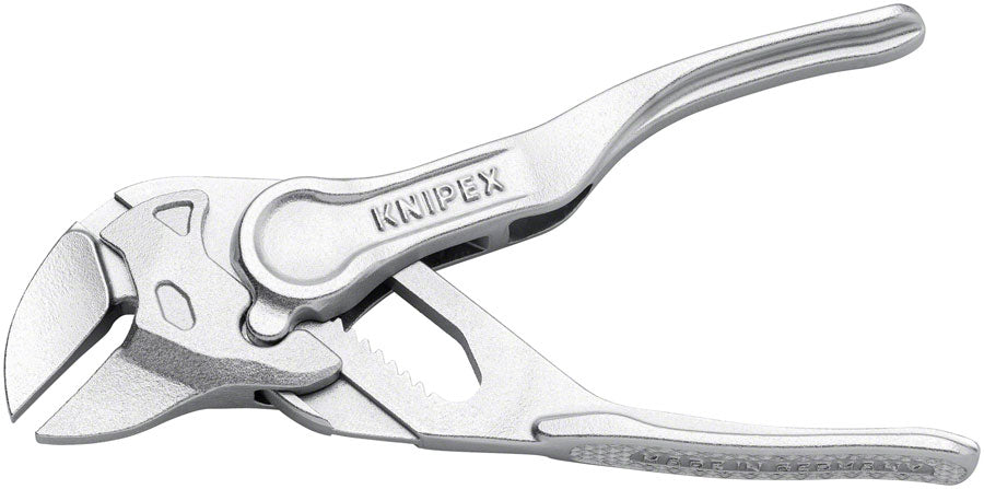 Knipex XS Pliers Wrench - 10 Position, 4"