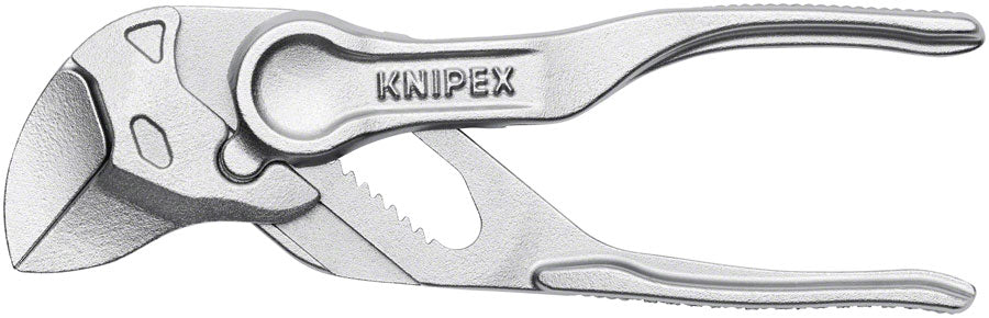 Knipex XS Pliers Wrench - 10 Position, 4"