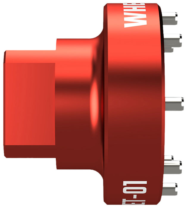 Wheels Mfg Pinion 8-Pin Lockring Socket Tool