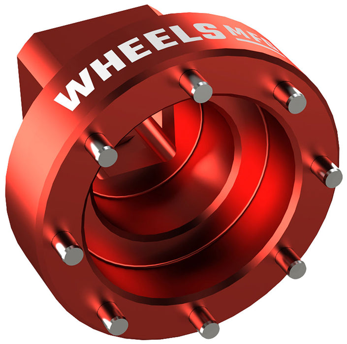 Wheels Mfg Pinion 8-Pin Lockring Socket Tool