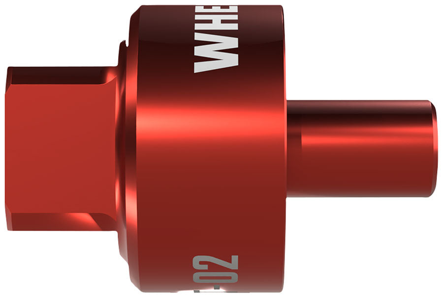 Wheels Mfg XTR 9 Tooth Style Cassette Lockring Socket