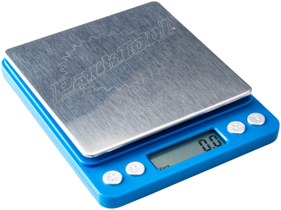 Park Tool Tabletop Digital Scale, DS-2.2