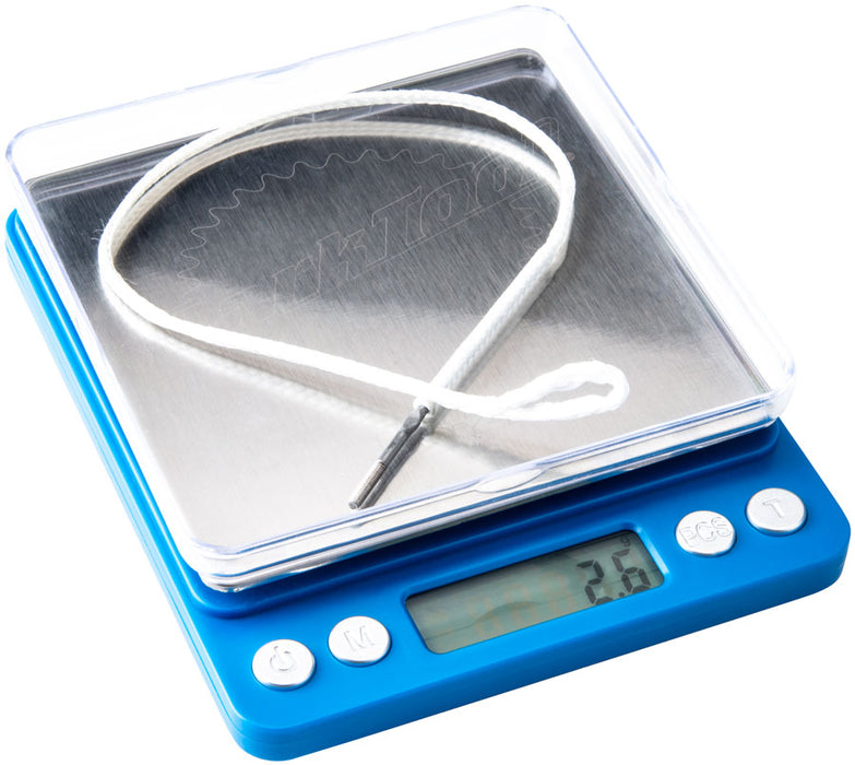 Park Tool Tabletop Digital Scale, DS-2.2