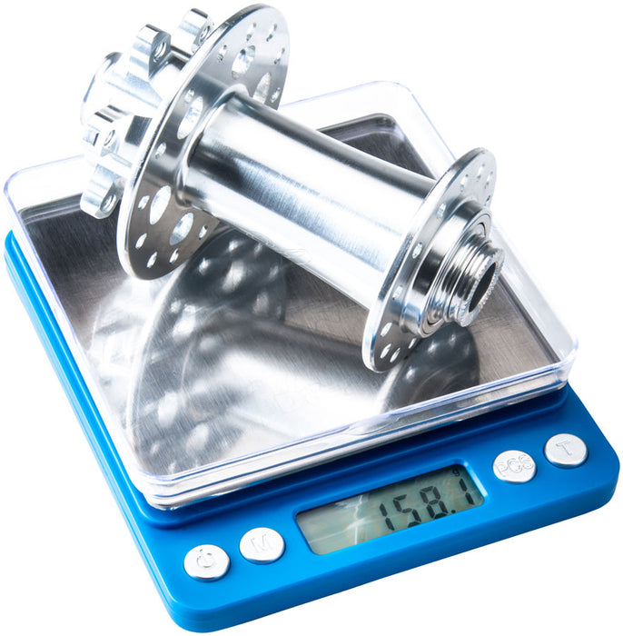 Park Tool Tabletop Digital Scale, DS-2.2