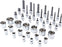 Park Tool Socket and Bit Set 37 Piece, SBS-3.2