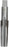 Unior Proprietary Right Reaming Pedal Tap for Pedal Thread Inserts