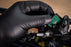 Unior Industrial Strength Nitrile Mechanic Gloves - Box 100, Large