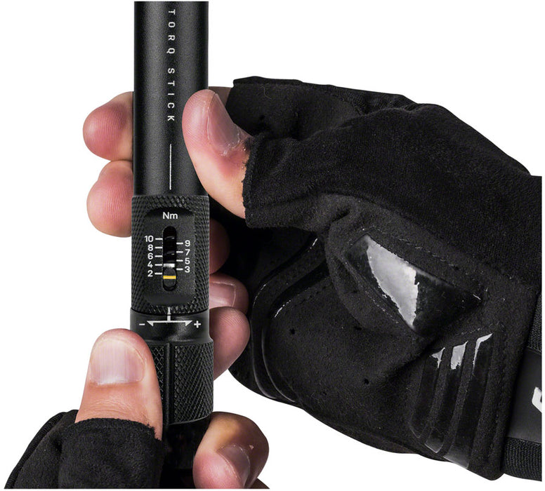 Topeak Torq Stick Pro, Black - 2-10Nm