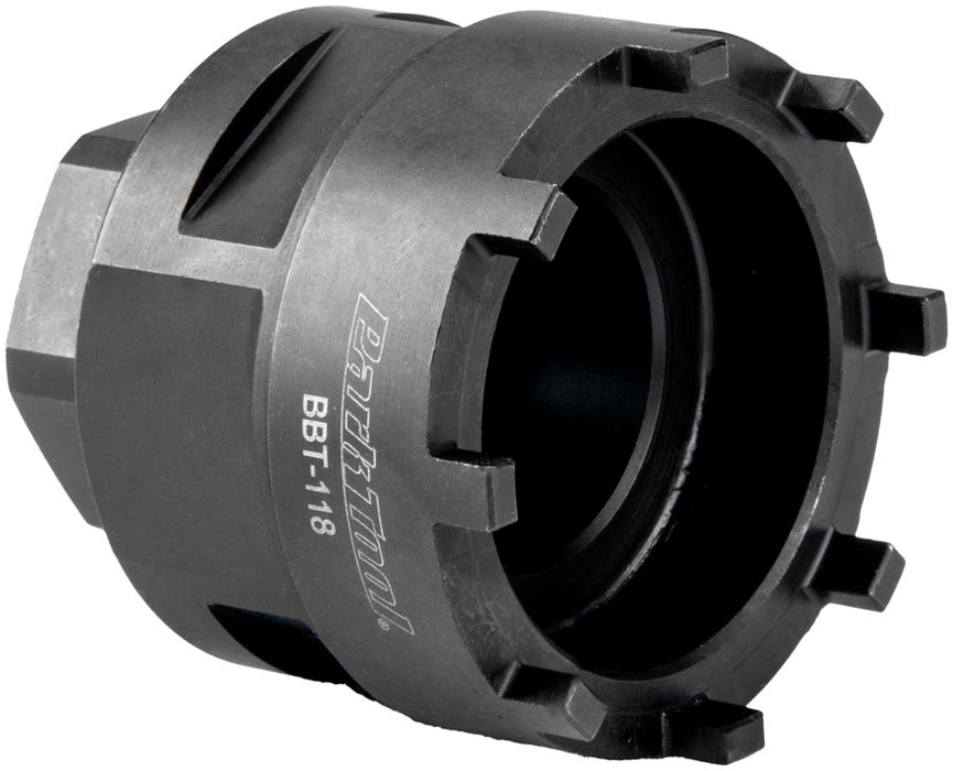 Park Tool Steel Bottom Bracket And Lockring Tool, BBT-118