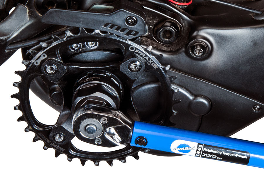 Park Tool Steel Bottom Bracket And Lockring Tool, BBT-118
