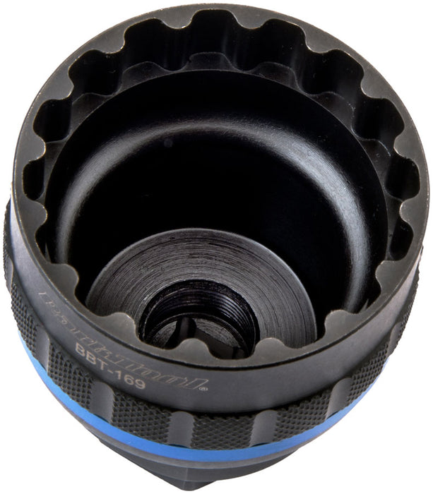 Park Tool Steel Bottom Bracket And Lockring Tool, BBT-169