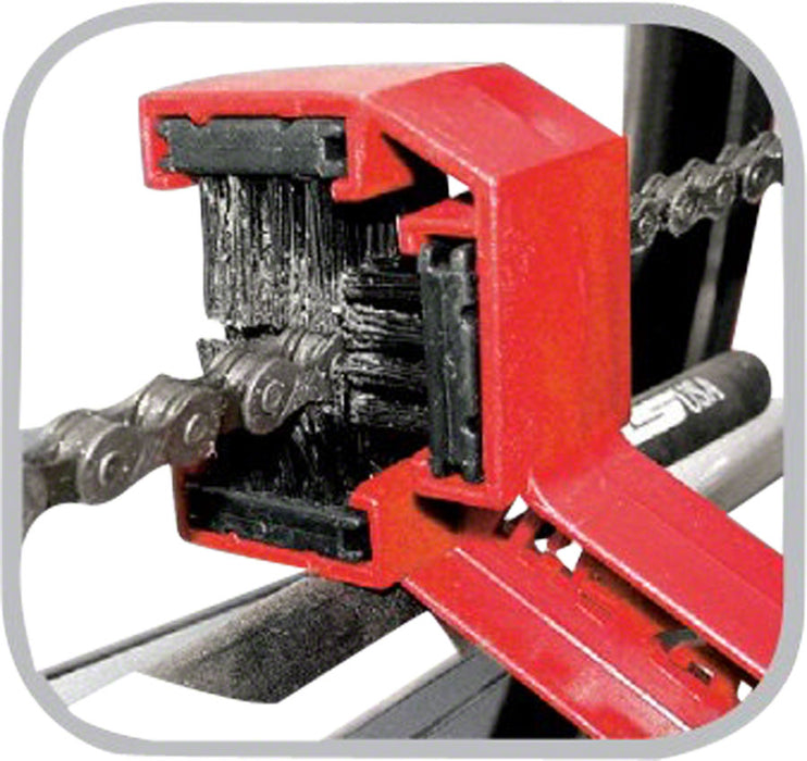 Finish Line Grunge Brush Cleaning Scrubber