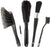 Finish Line Easy-Pro Brush Set, 5-Piece + Hang Chain