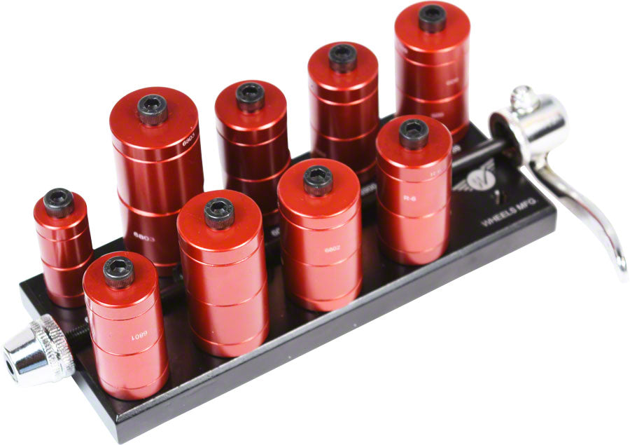 Wheels Manufacturing PRESS-2 Small Sealed Bearing Installation Press