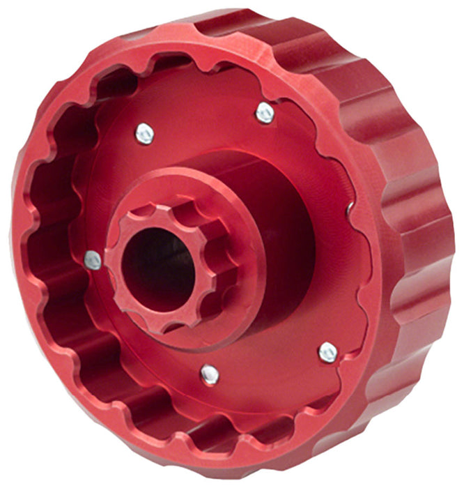 Wolf Tooth Components BB Socket Insert (44mm Cup, 16-Notch) for BB Wrench