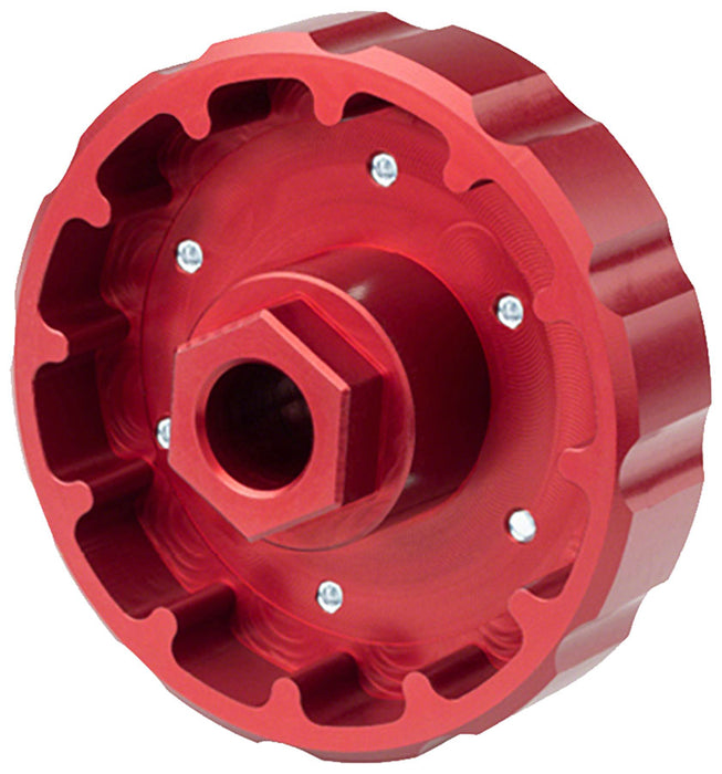 Wolf Tooth Components BB Socket Insert (46mm Cup, 12-Notch) for BB Wrench