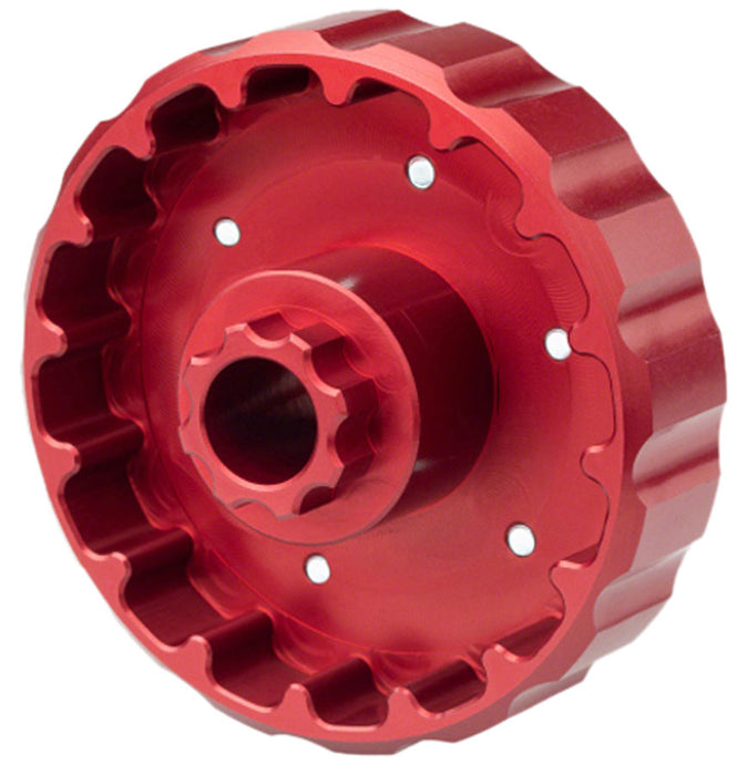 Wolf Tooth Components BB Socket Insert (48mm Cup, 16-Notch) for BB Wrench