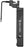 Wolf Tooth Components 8-Bit Chainbreaker + Utility Knife Multi-Tool, Black