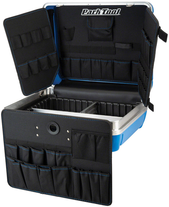 Park Tool Blue Box Tool Case, BX-2.2