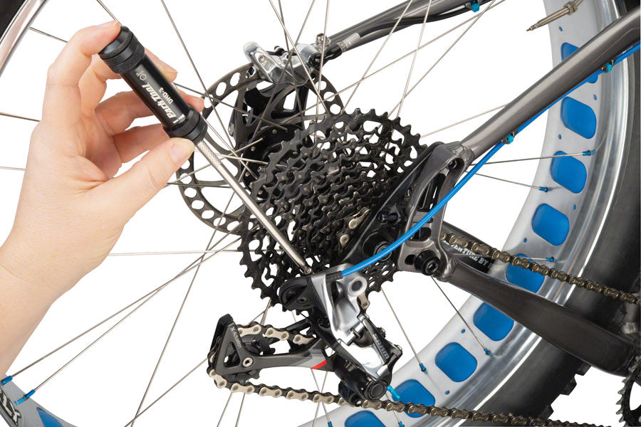 Park Tool Precision Hex Driver, 3mm