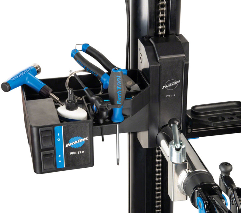 Park Tool PRS-33 Power Lift Shop Repair Stand