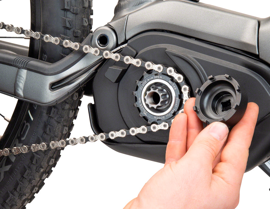 Park Tool Bosch E-Bike Lockring Tool, LRT-1